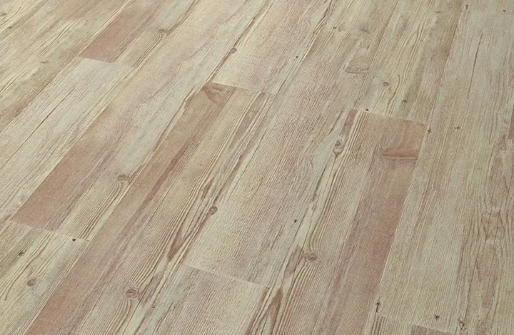 Metal Rustic Pine