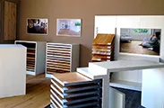 Ausstellung von TAUBER FLOOR DESIGN